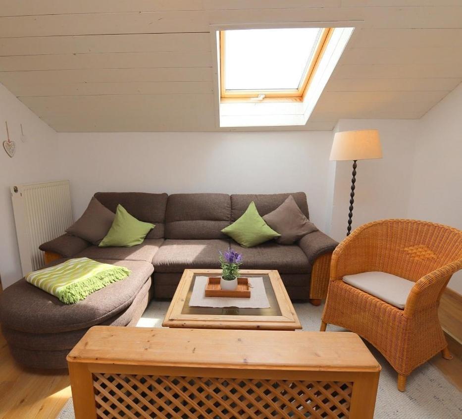 Apartment Gaestehaus Cafe Habersetzer Schwaigen