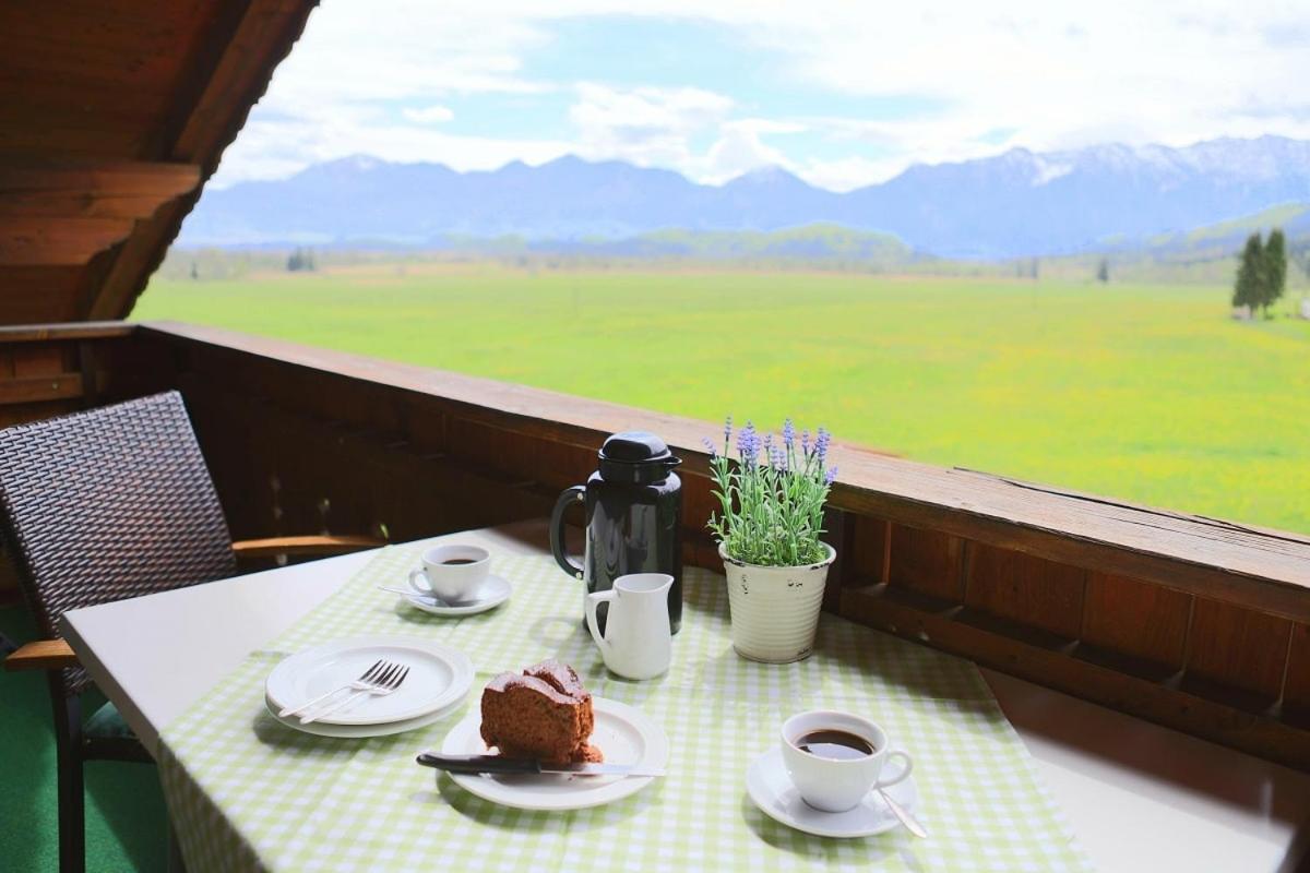 Gaestehaus Cafe Habersetzer Apartment