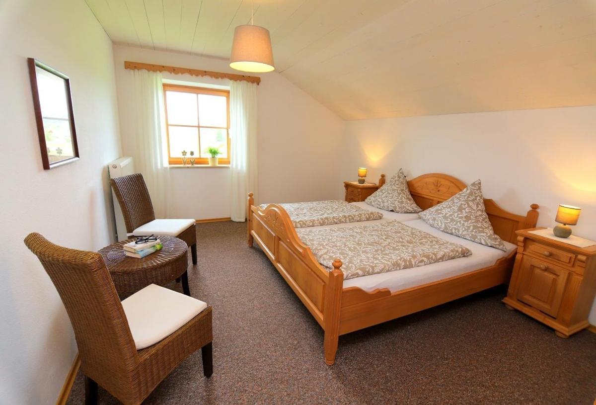 Gaestehaus Cafe Habersetzer Apartment *