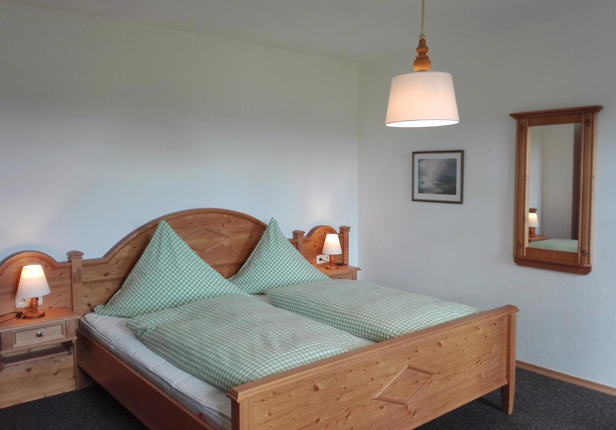 Gaestehaus Cafe Habersetzer Apartment *
