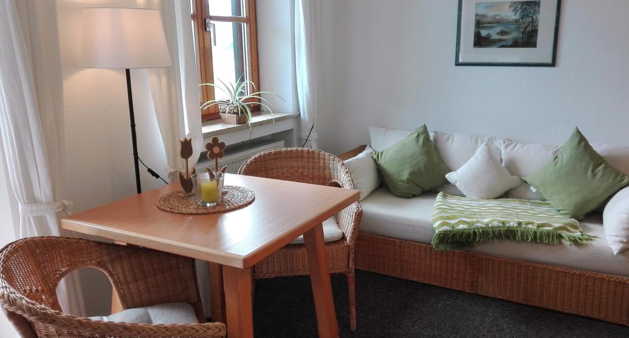 Apartment Gaestehaus Cafe Habersetzer *