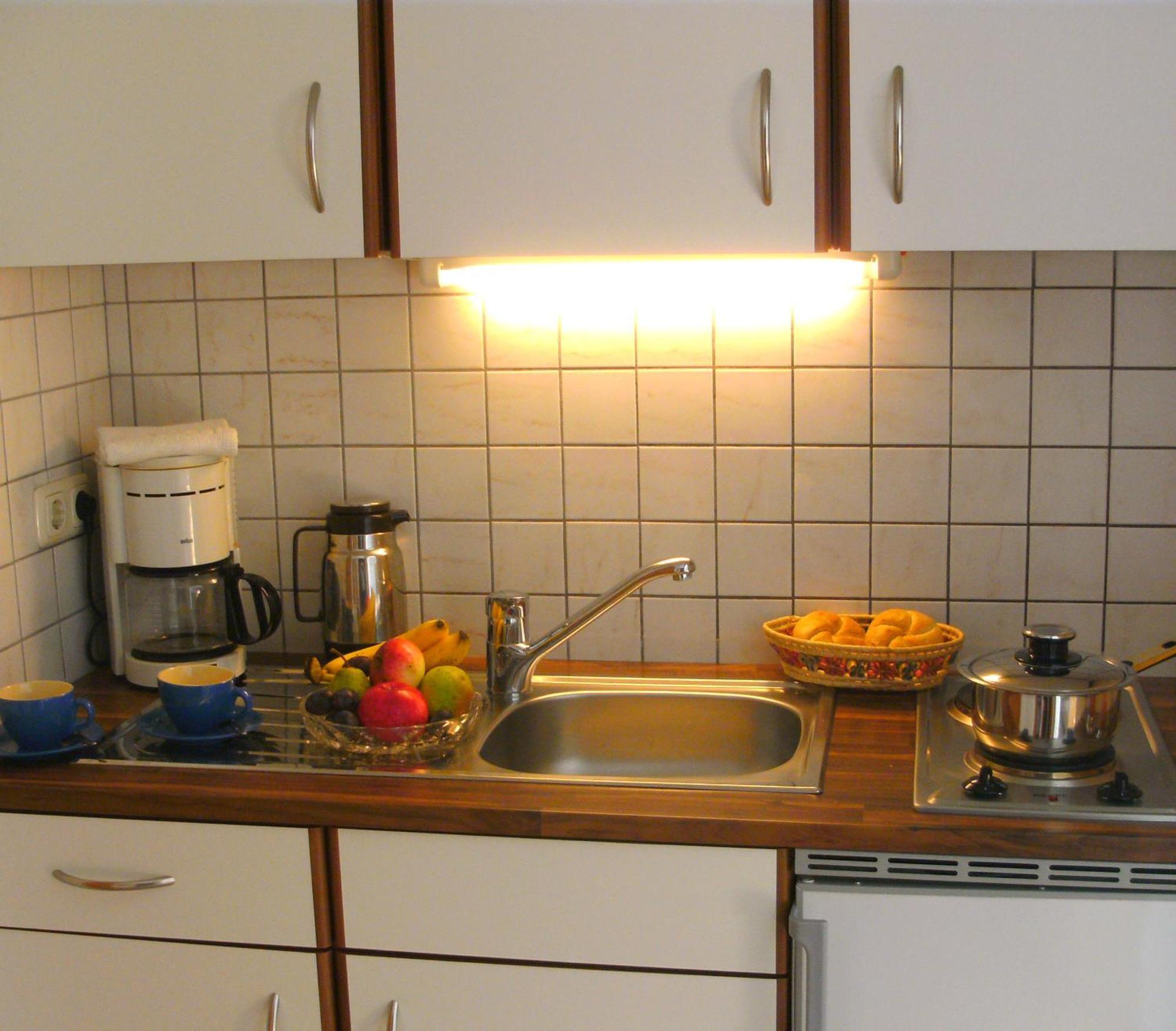 Apartment Gaestehaus Cafe Habersetzer